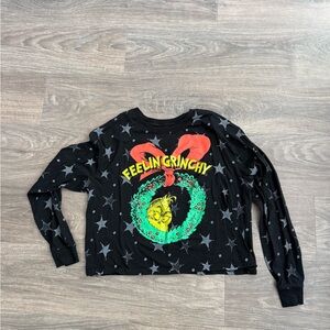 Feeling Grinchy Women’s Shirt